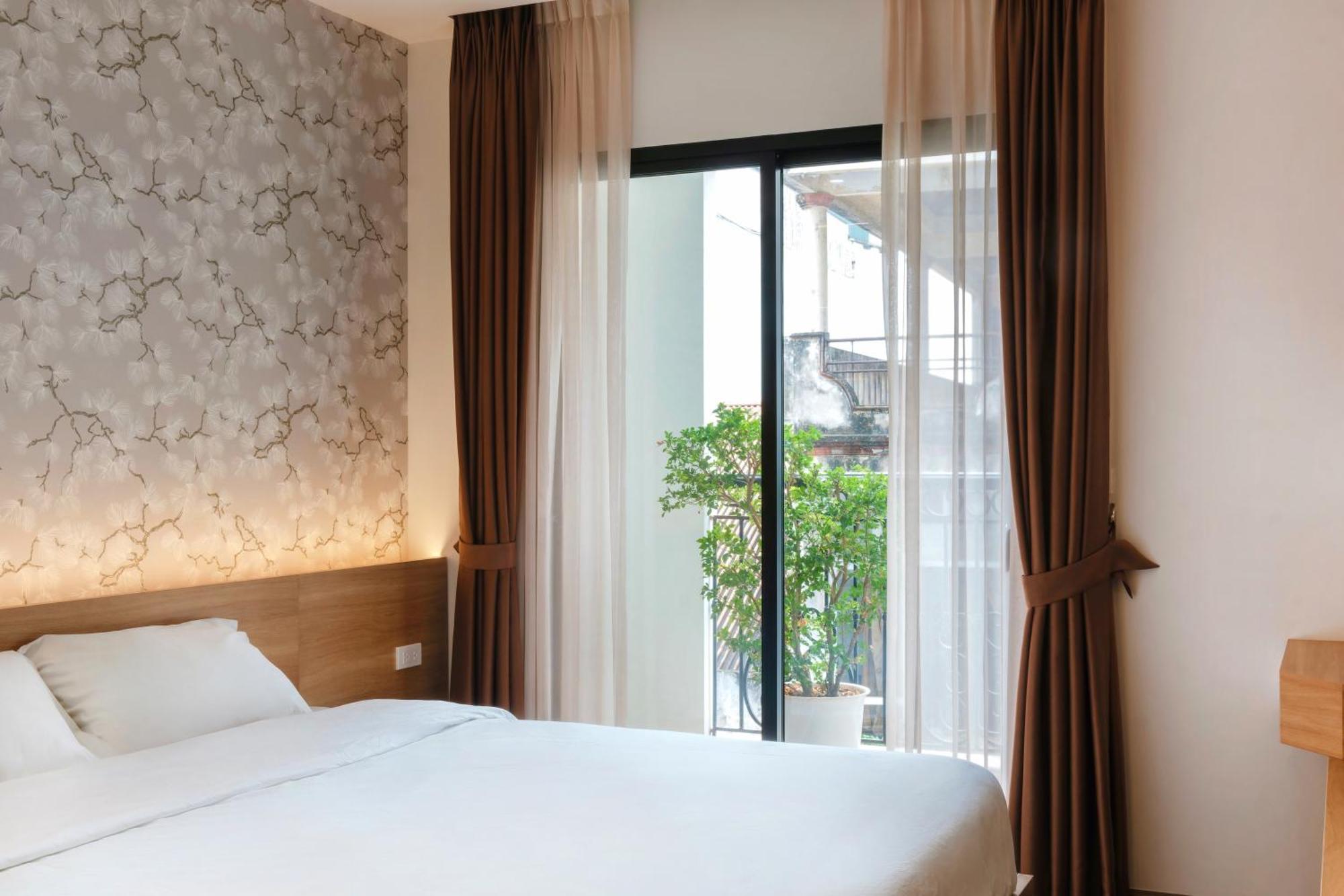 Hanoi Bliss Nam Ngu Exterior photo